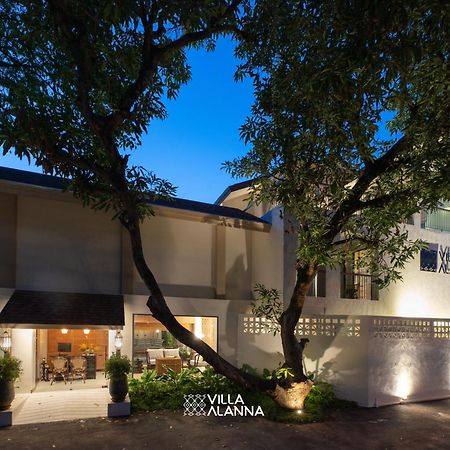 Villa Alanna เชียงใหม่ ภายนอก รูปภาพ