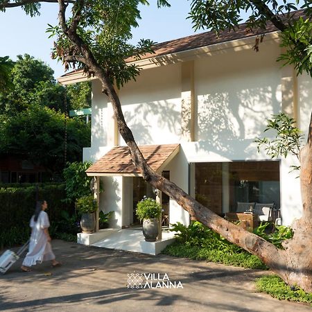Villa Alanna เชียงใหม่ ภายนอก รูปภาพ