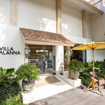 Villa Alanna เชียงใหม่ ภายนอก รูปภาพ