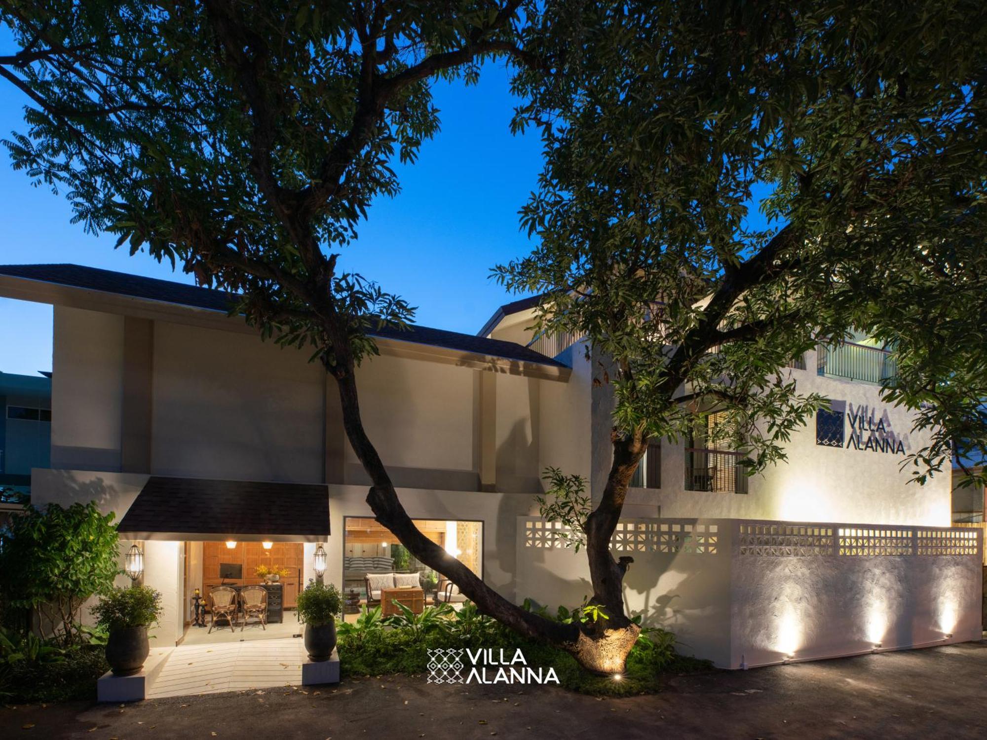 Villa Alanna เชียงใหม่ ภายนอก รูปภาพ