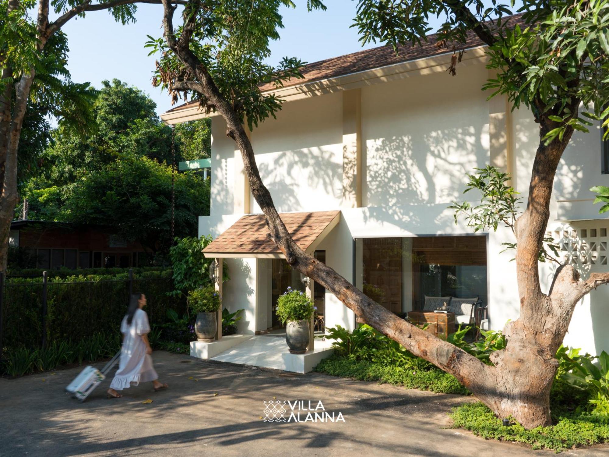Villa Alanna เชียงใหม่ ภายนอก รูปภาพ