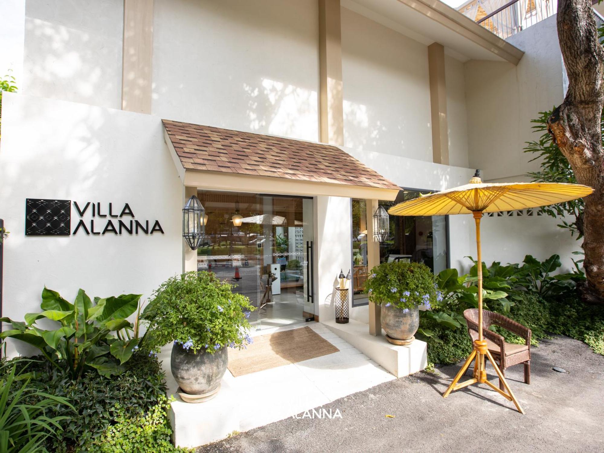 Villa Alanna เชียงใหม่ ภายนอก รูปภาพ