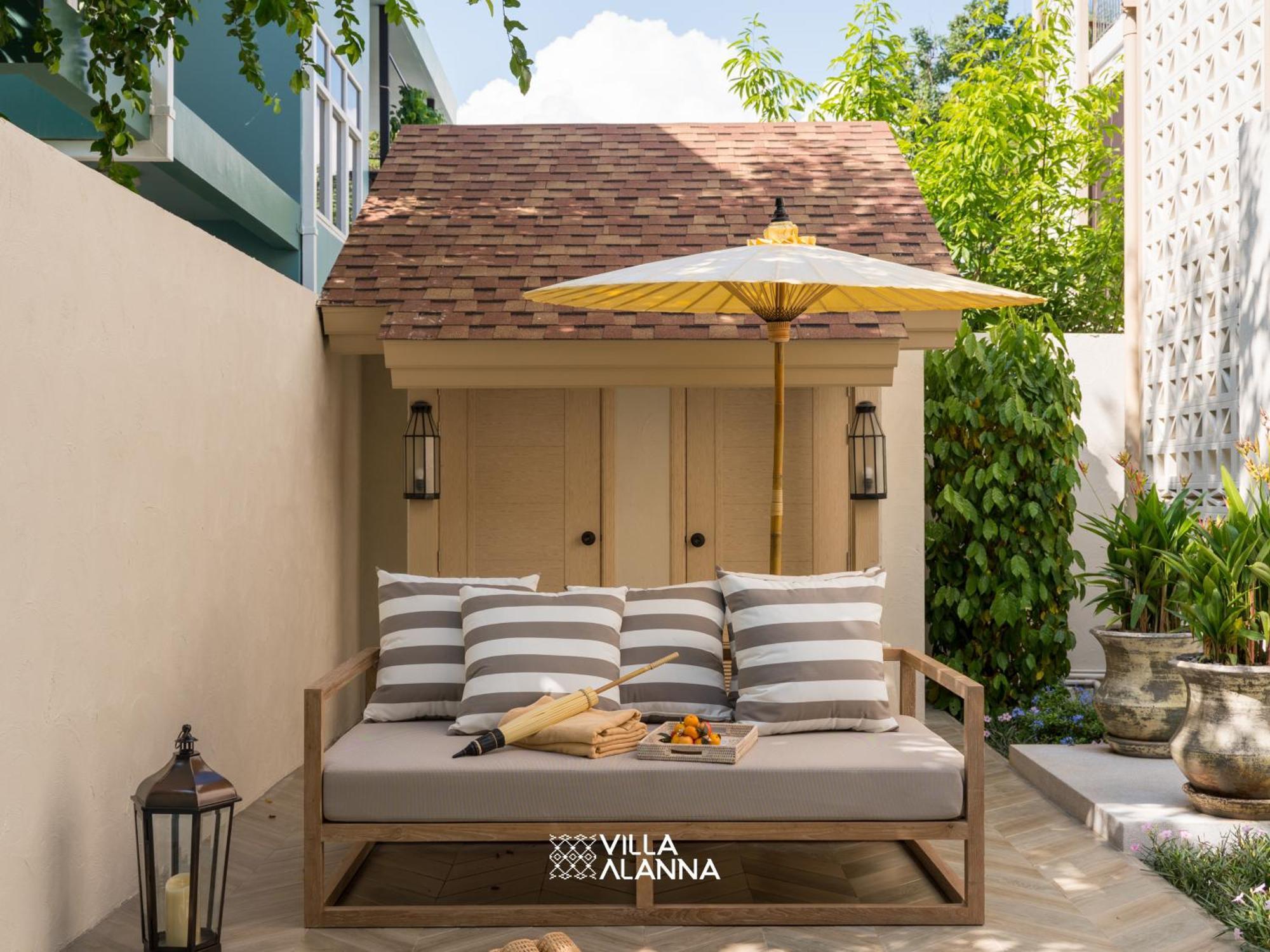 Villa Alanna เชียงใหม่ ภายนอก รูปภาพ