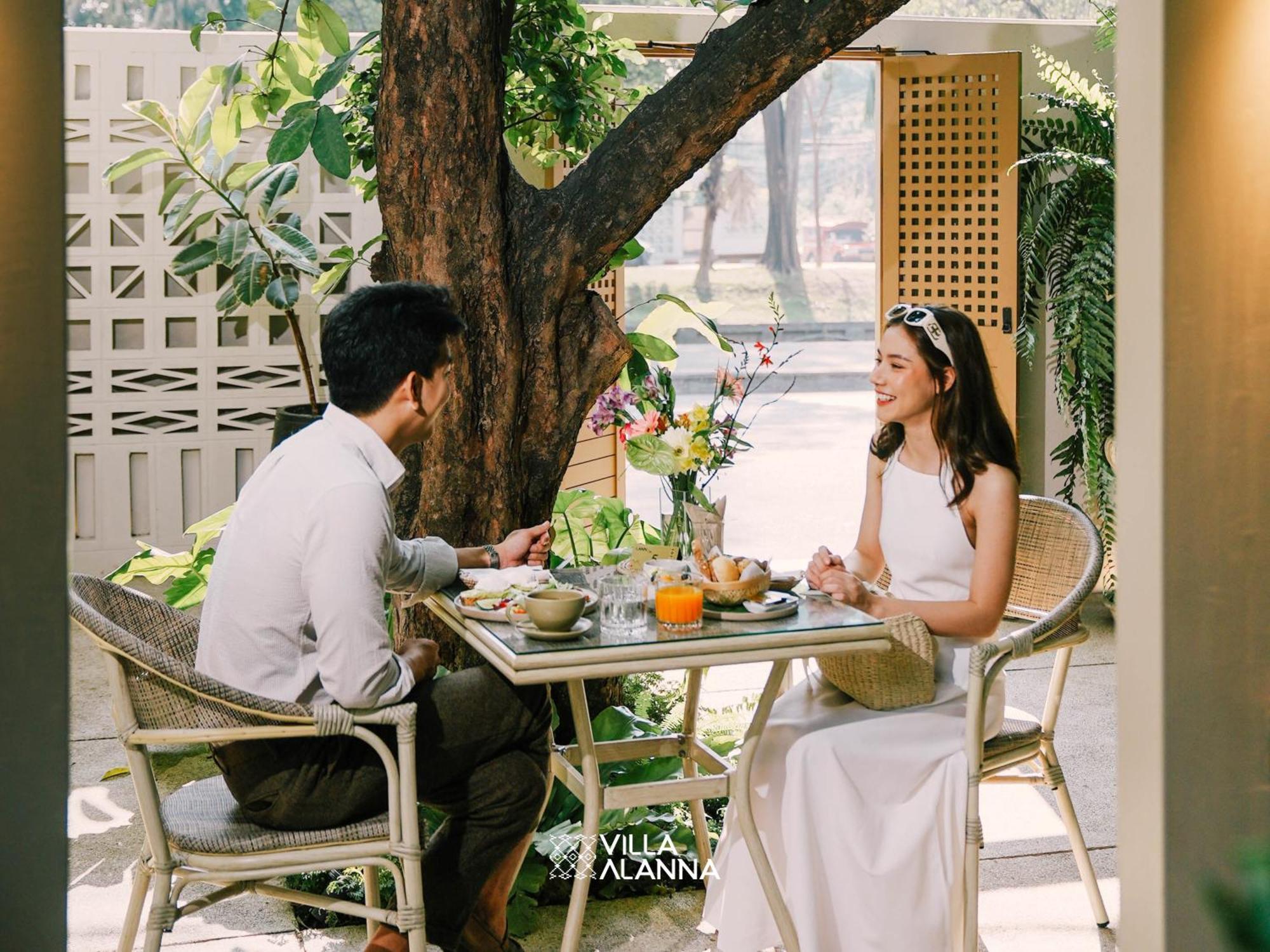 Villa Alanna เชียงใหม่ ภายนอก รูปภาพ
