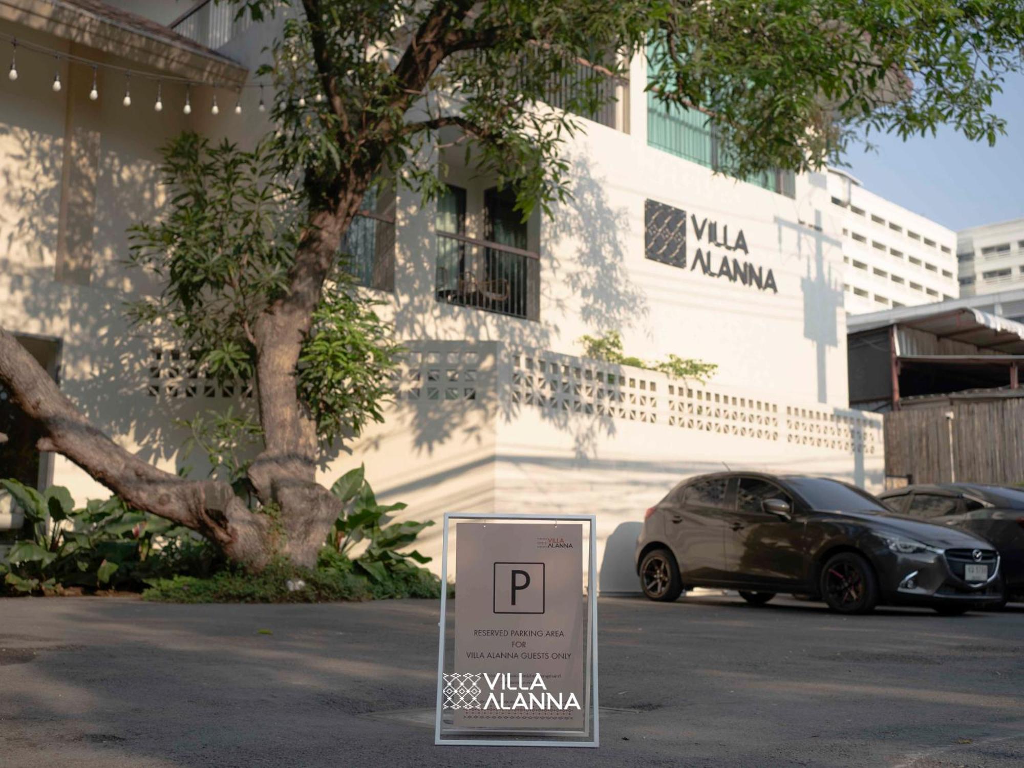 Villa Alanna เชียงใหม่ ภายนอก รูปภาพ