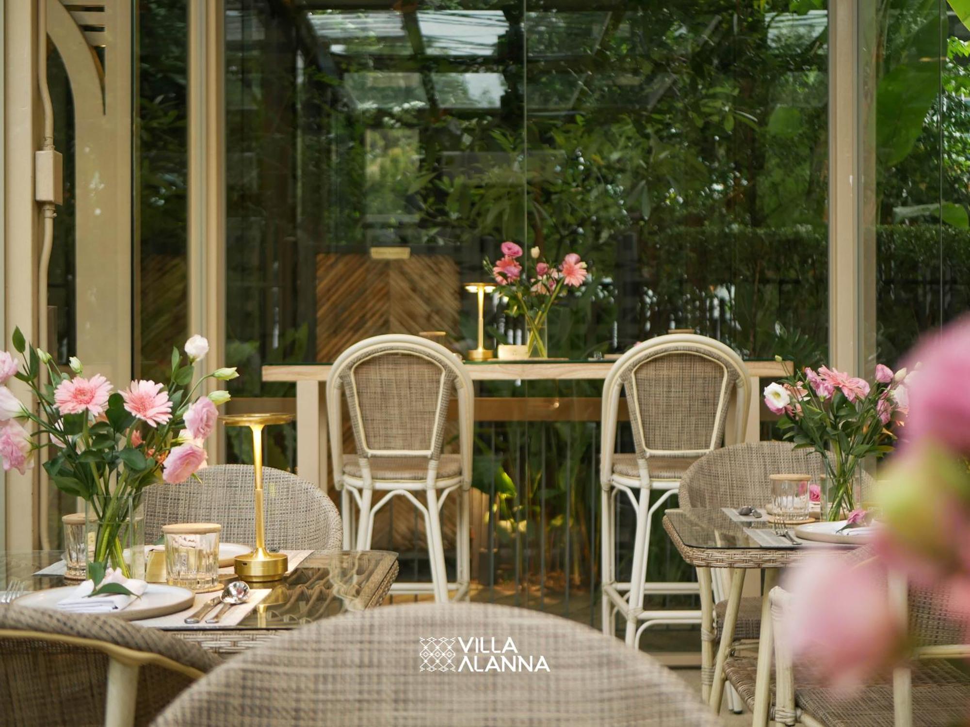 Villa Alanna เชียงใหม่ ภายนอก รูปภาพ
