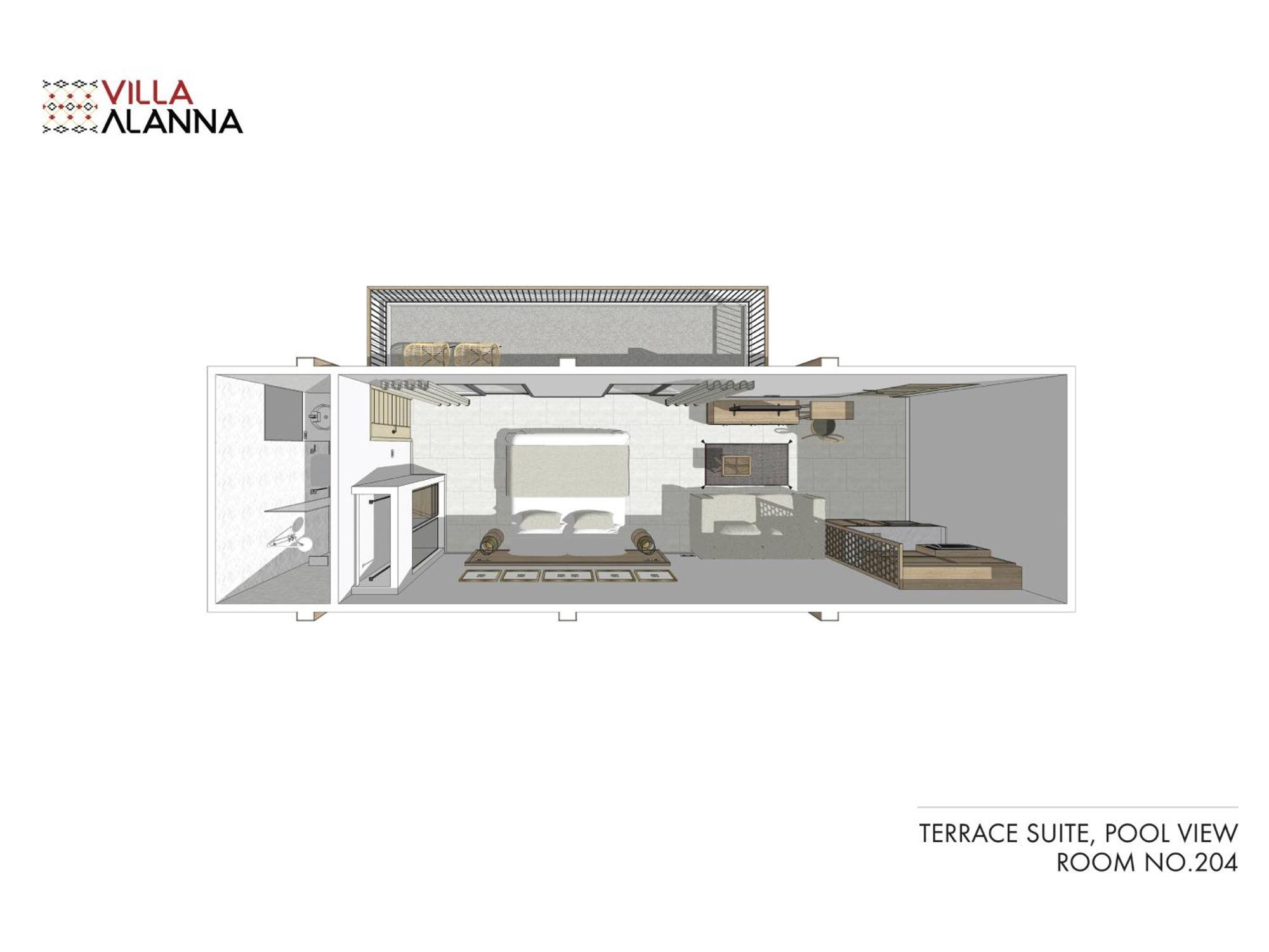 Villa Alanna เชียงใหม่ ห้อง รูปภาพ