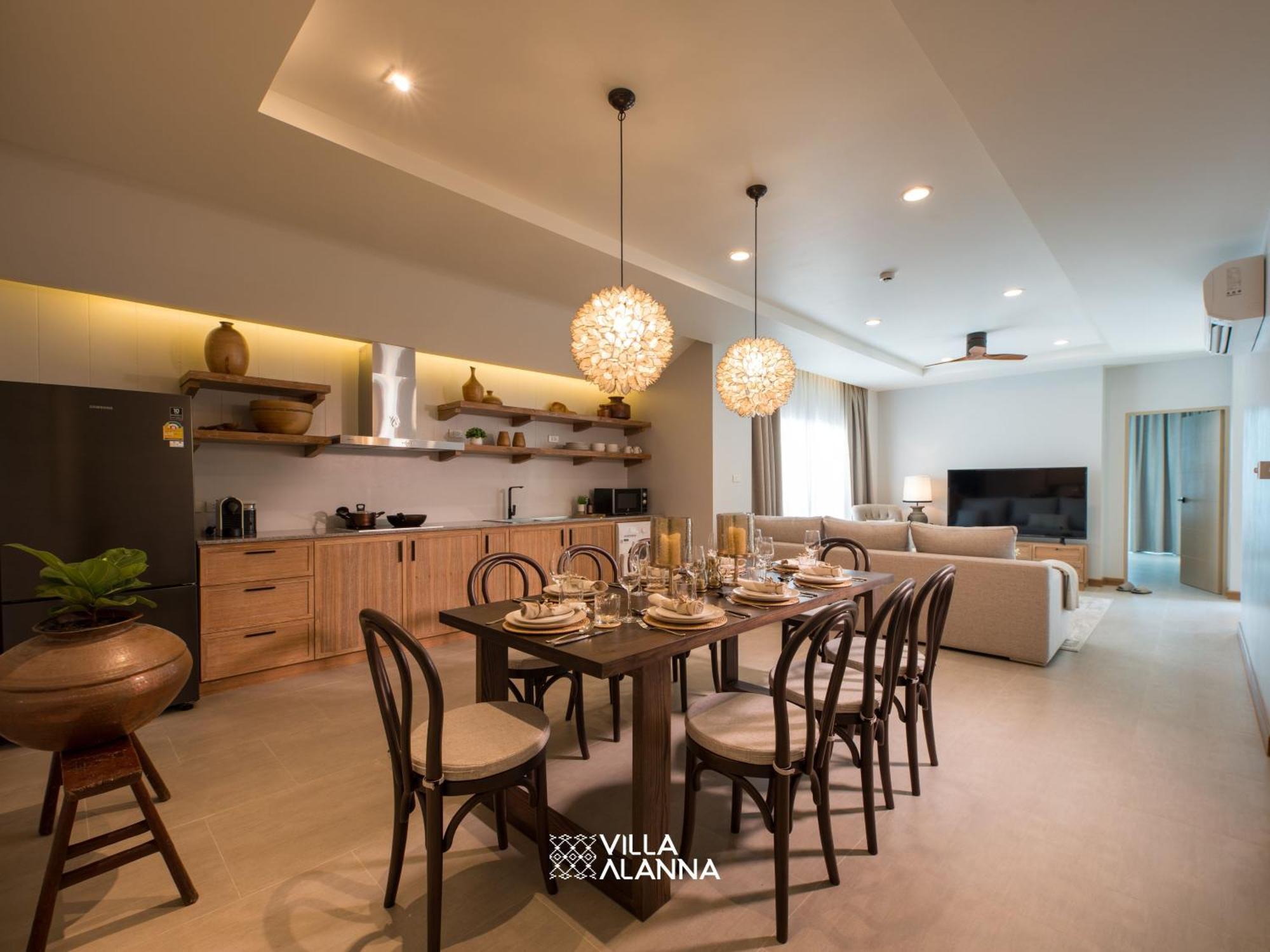 Villa Alanna เชียงใหม่ ภายนอก รูปภาพ