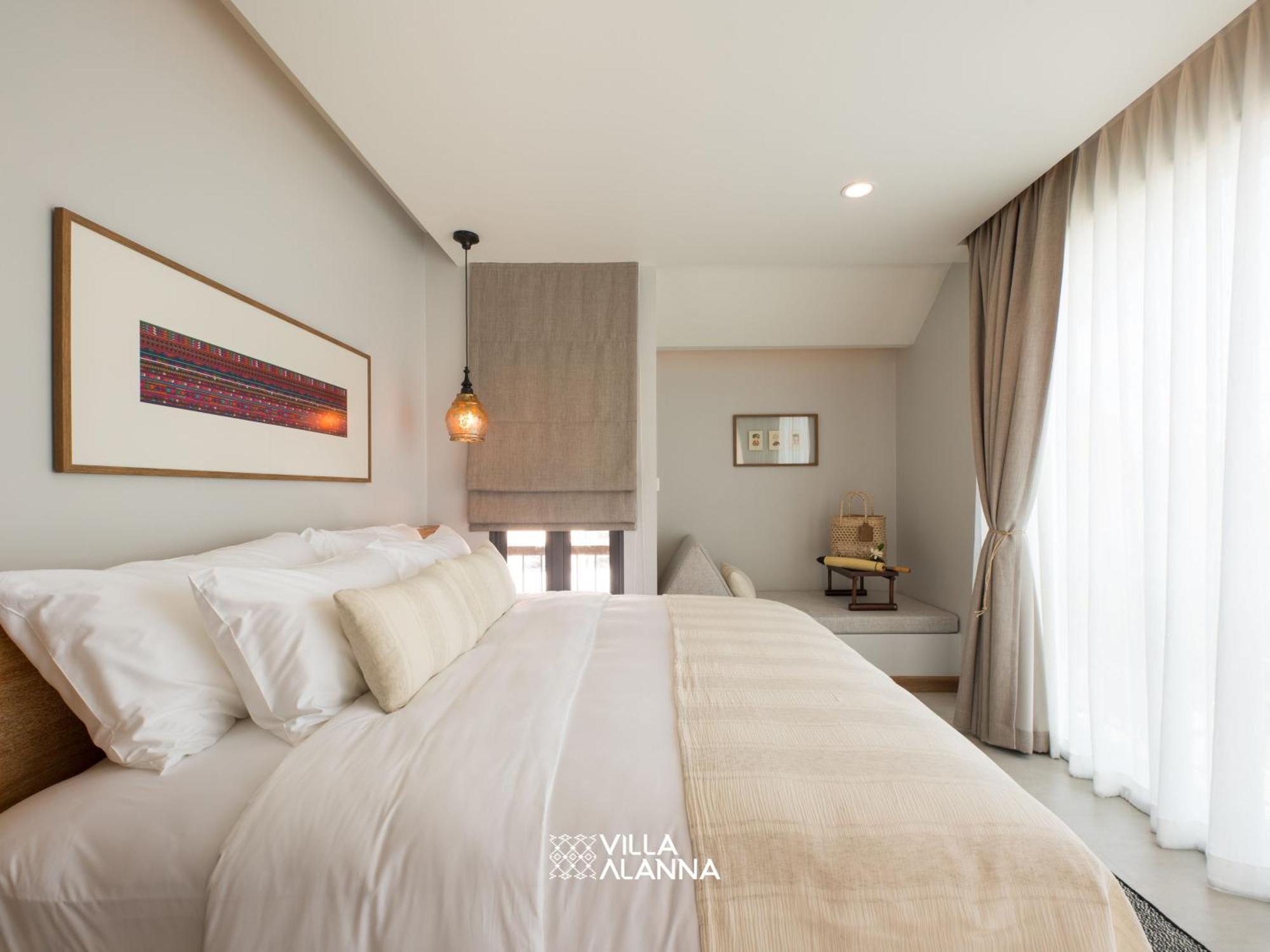 Villa Alanna เชียงใหม่ ภายนอก รูปภาพ