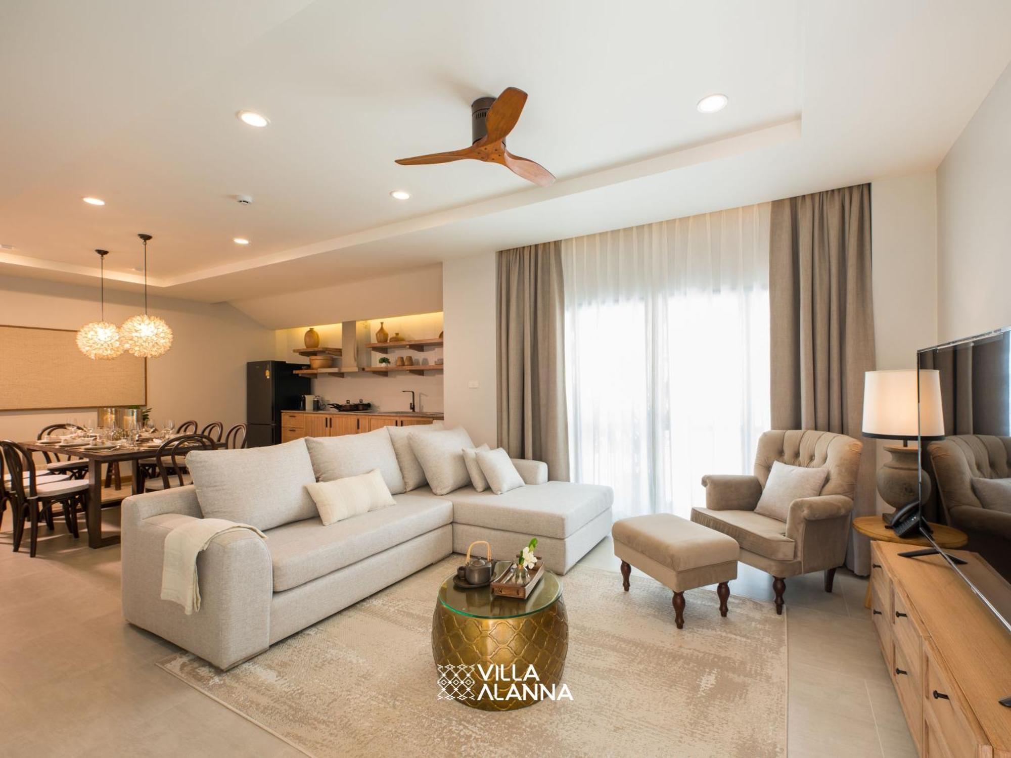 Villa Alanna เชียงใหม่ ภายนอก รูปภาพ