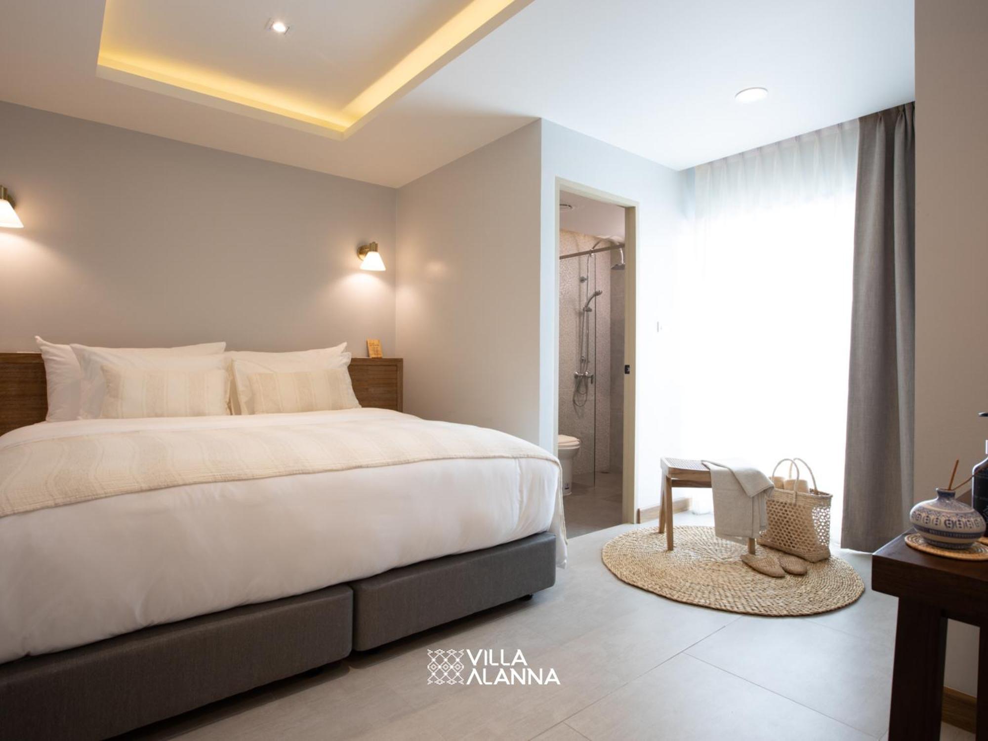 Villa Alanna เชียงใหม่ ภายนอก รูปภาพ
