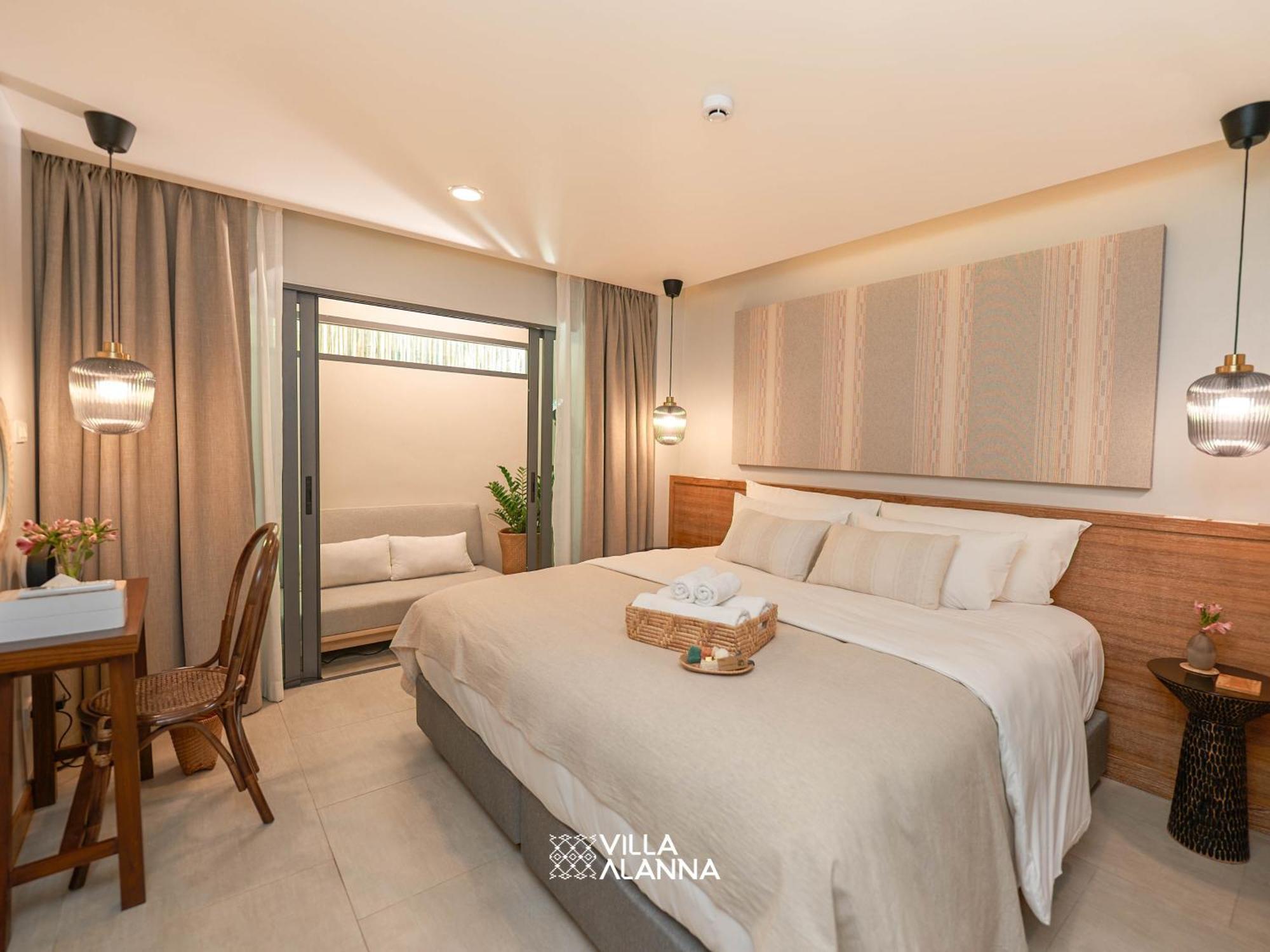 Villa Alanna เชียงใหม่ ภายนอก รูปภาพ