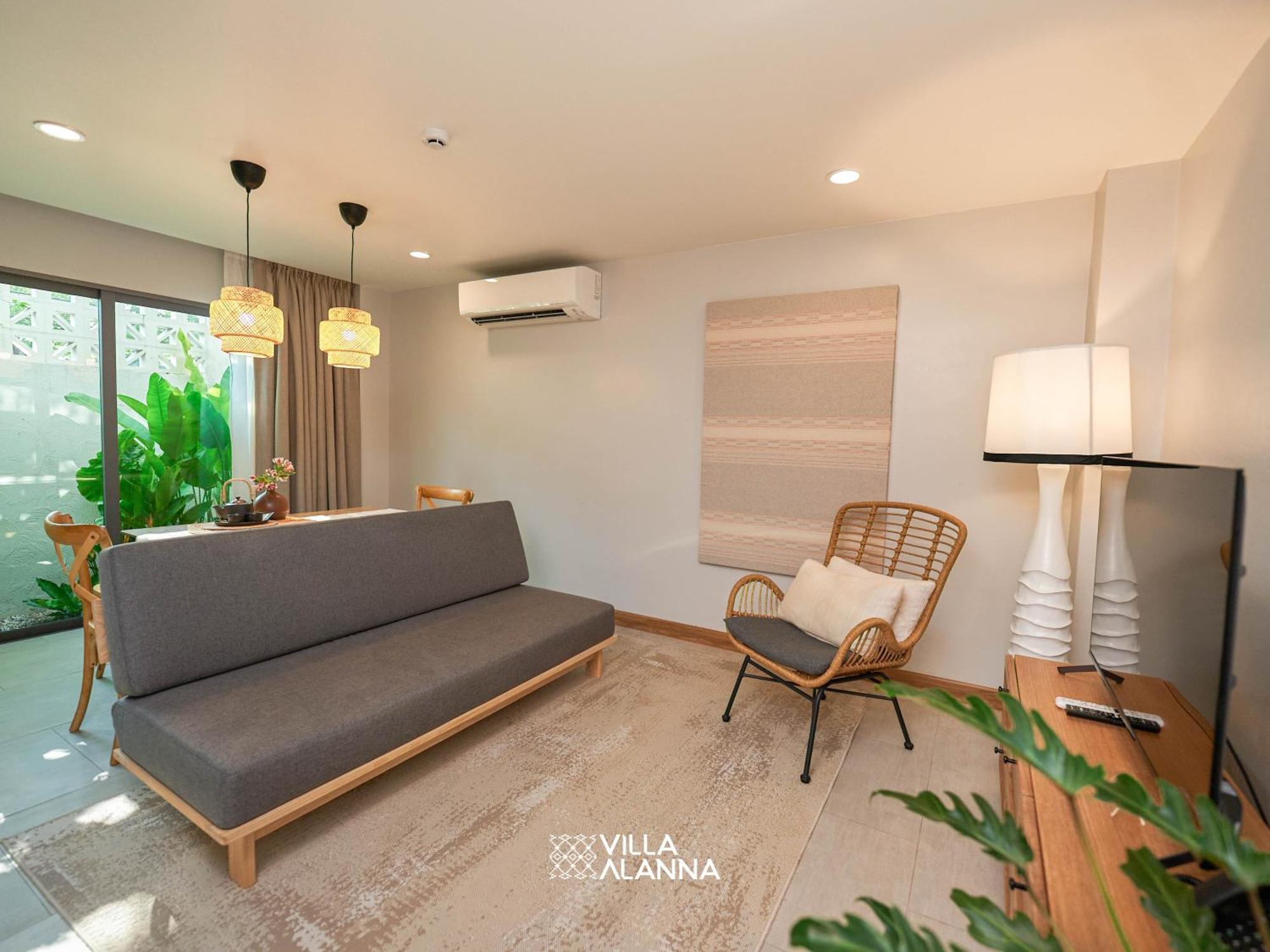 Villa Alanna เชียงใหม่ ภายนอก รูปภาพ