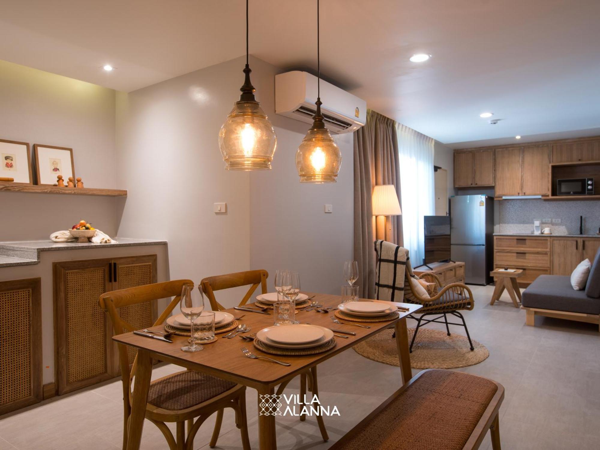 Villa Alanna เชียงใหม่ ภายนอก รูปภาพ