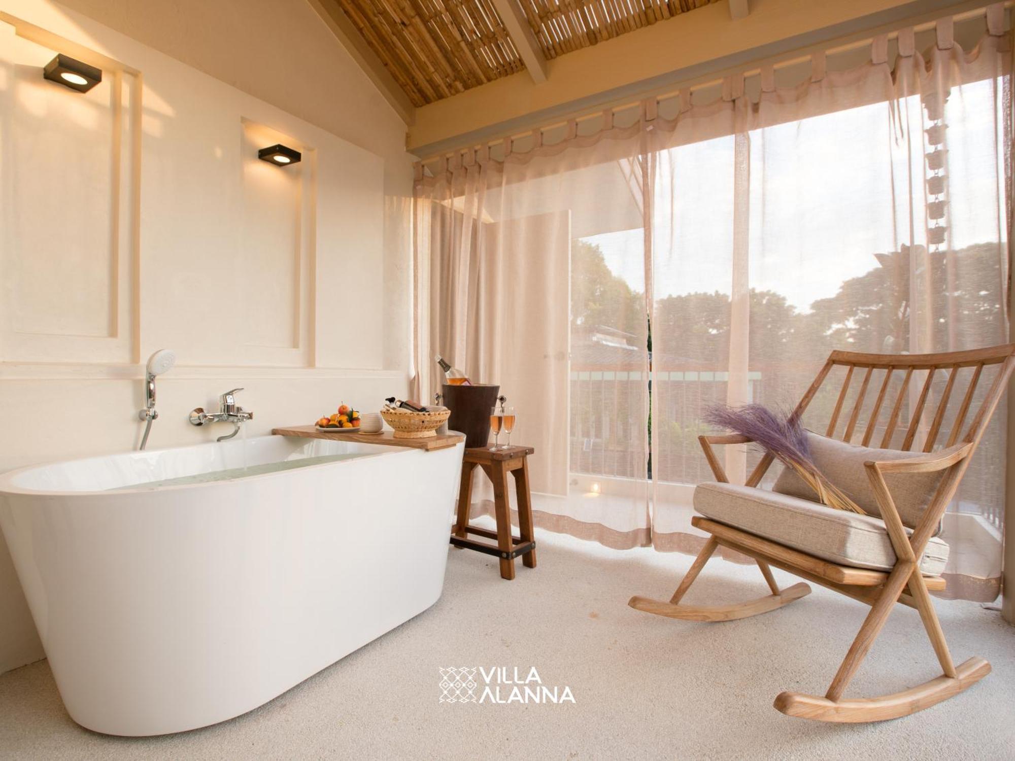 Villa Alanna เชียงใหม่ ภายนอก รูปภาพ