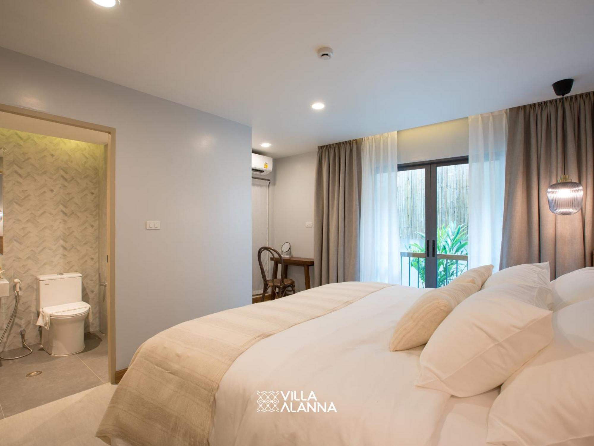 Villa Alanna เชียงใหม่ ห้อง รูปภาพ