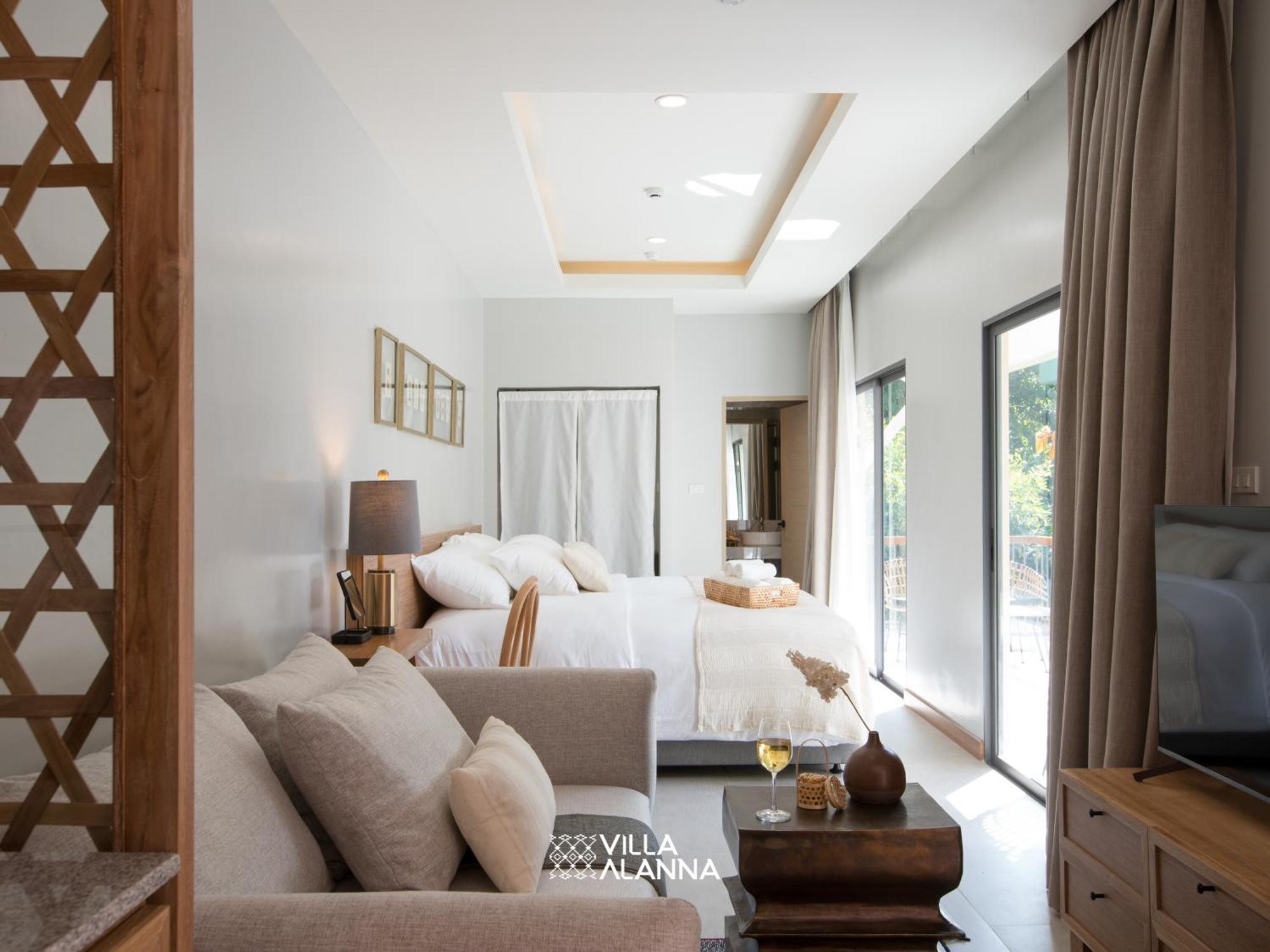 Villa Alanna เชียงใหม่ ภายนอก รูปภาพ