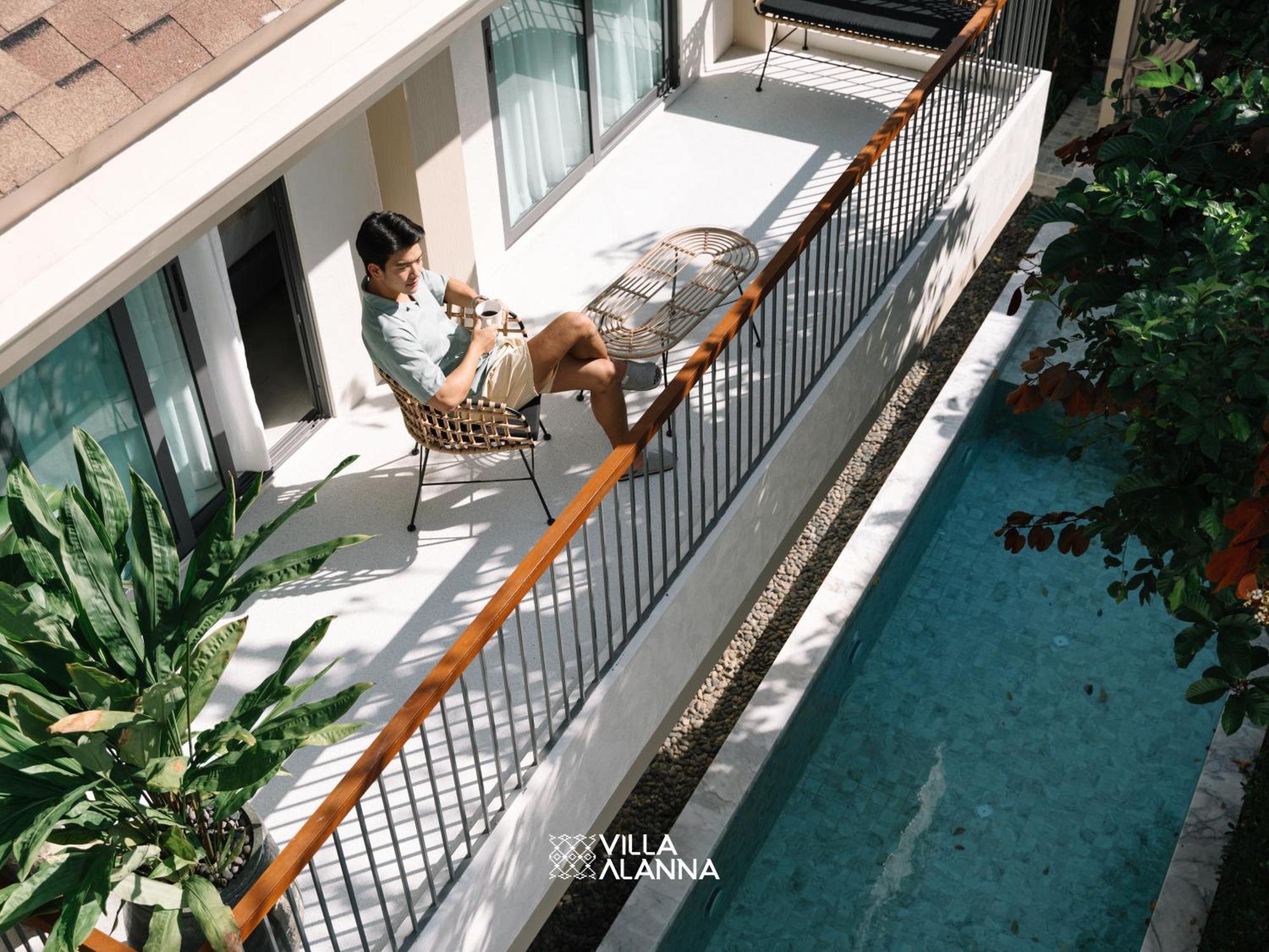 Villa Alanna เชียงใหม่ ภายนอก รูปภาพ